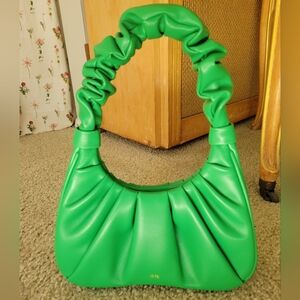 JW PEI, Gabbi Ruched Hobo Handbag